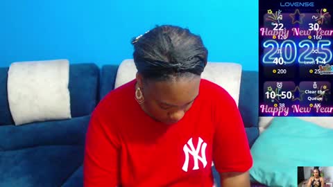 K-J online show from January 27, 2025, 4:41 am