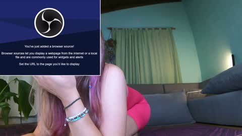 Anna online show from February 28, 2026, 1:17 am