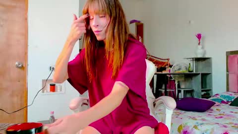 IGAleja queen1 online show from March 17, 2026, 12:41 pm