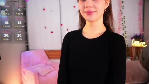 My name is Cynthia and Im very happy to see you in my sweet room  online show from March 26, 2026, 3:12 am