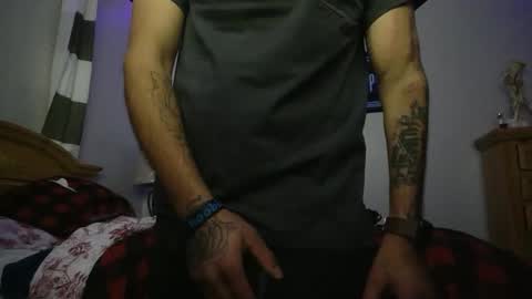 theamezcua98 online show from December 7, 2024, 9:17 am