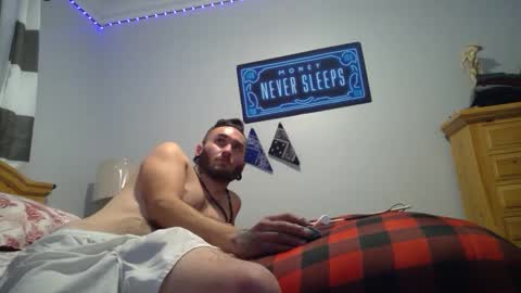 theamezcua98 online show from January 18, 2025, 8:52 am