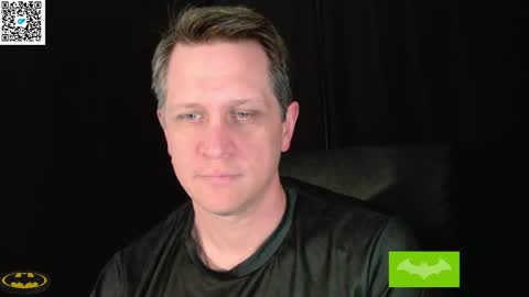 Snapshot of thebatandthecat10 chatting on May 7, 2026, 4:01 pm ISABELLA or MATT online show from May 7, 2026, 4:01 pm