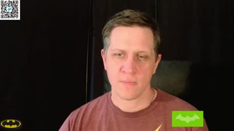 Snapshot of thebatandthecat10 chatting on May 13, 2026, 7:00 pm ISABELLA or MATT online show from May 13, 2026, 7:00 pm