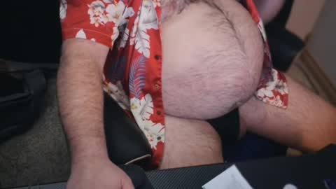 The Bear King online show from March 23, 2026, 5:11 am