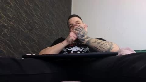 Snapshot of thebestmuscles chatting on March 12, 2025, 9:23 am John online show from March 12, 2025, 9:23 am