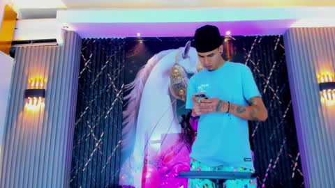 DEAN AND MARY online show from January 9, 2026, 4:21 pm