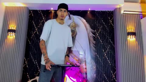 DEAN AND MARY online show from January 10, 2026, 12:40 pm