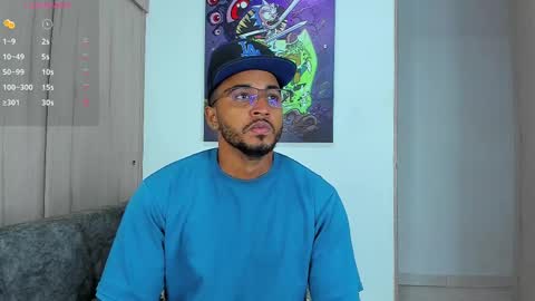 theblack_frank online show from February 28, 2025, 12:20 pm