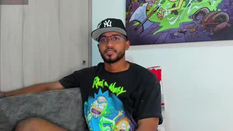 theblack_frank online show from April 15, 2026, 10:33 am