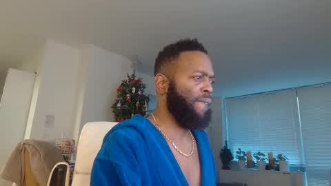 theblacklordmaster online show from November 24, 2025, 1:00 pm