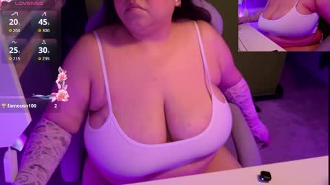 TheBouncingBetty online show from April 15, 2026, 6:59 pm