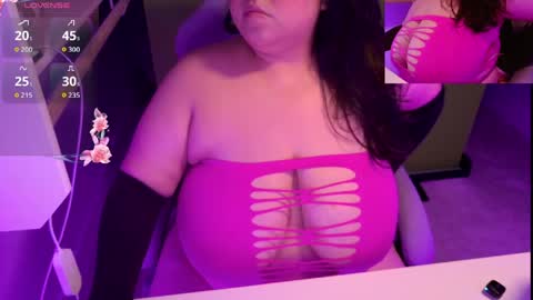 TheBouncingBetty online show from May 18, 2026, 4:57 pm