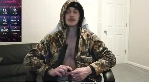 Snapshot of thebrentsavage chatting on January 23, 2025, 5:45 am thebrentsavage online show from January 23, 2025, 5:45 am