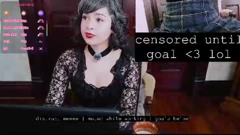 Snapshot of thecamwoman chatting on June 10, 2026, 6:40 pm Joan online show from June 10, 2026, 6:40 pm