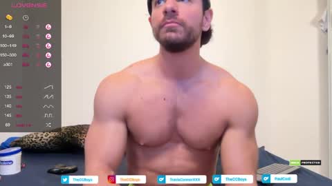 The CC Boys  Travis Connor  Paul Codi online show from April 14, 2026, 2:50 am