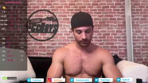 The CC Boys  Travis Connor  Paul Codi online show from July 3, 2026, 2:51 am