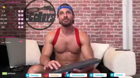 The CC Boys  Travis Connor  Paul Codi online show from July 5, 2026, 3:13 am
