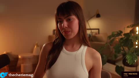 Cherie   online show from March 8, 2026, 8:23 pm