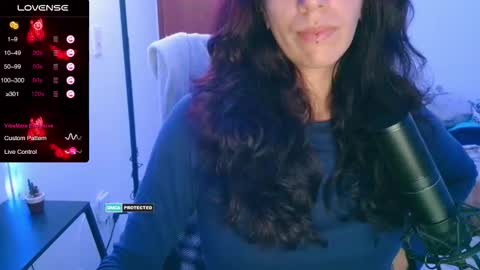 Snapshot of thecherry_paulette chatting on November 10, 2025, 2:21 am Paulette online show from November 10, 2025, 2:21 am