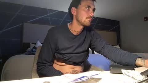 Snapshot of thecoryhall9109 chatting on October 30, 2025, 5:42 am thecoryhall9109 online show from October 30, 2025, 5:42 am