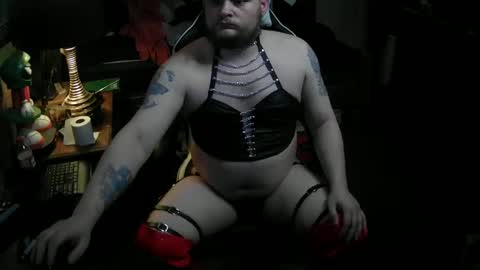 Snapshot of thedemonlord93 chatting on February 13, 2025, 8:48 am thedemonlord93 online show from February 13, 2025, 8:48 am