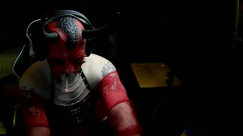 thedemonlord93 online show from May 31, 2026, 10:11 pm