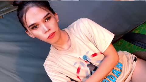 Snapshot of thedevil_inme chatting on February 27, 2025, 8:06 am Lana But you can spell it backwards online show from February 27, 2025, 8:06 am