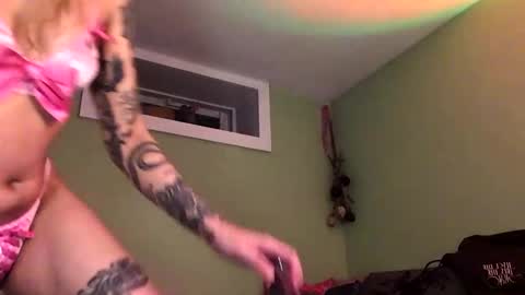 KIng Venus online show from January 25, 2025, 2:58 am