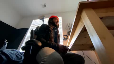 Snapshot of theekingcapo chatting on January 17, 2025, 8:44 pm king capo thee online show from January 17, 2025, 8:44 pm