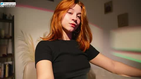 Snapshot of thegingerp chatting on December 5, 2024, 11:07 pm Streaming mostly at online show from December 5, 2024, 11:07 pm