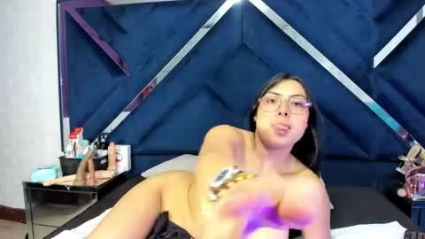 april and Sasha online show from February 13, 2026, 1:18 pm