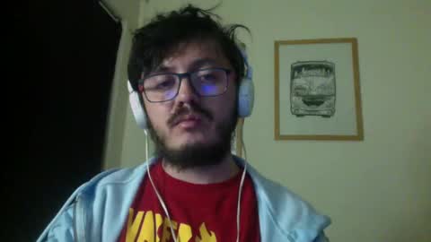 Snapshot of theguitarmistery chatting on November 6, 2025, 8:15 am theguitarmistery online show from November 6, 2025, 8:15 am