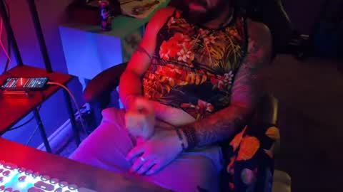 thehorseman78 online show from July 25, 2026, 9:07 am