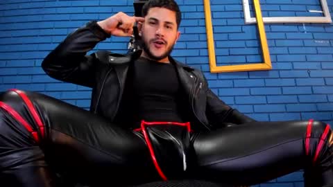 Ian Deniel online show from February 22, 2025, 10:31 pm