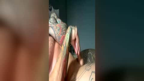 Snapshot of theinkedrabbit chatting on June 21, 2026, 11:24 am Inked Rabbit online show from June 21, 2026, 11:24 am