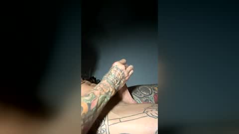 Snapshot of theinkedrabbit chatting on July 9, 2026, 2:04 am Inked Rabbit online show from July 9, 2026, 2:04 am