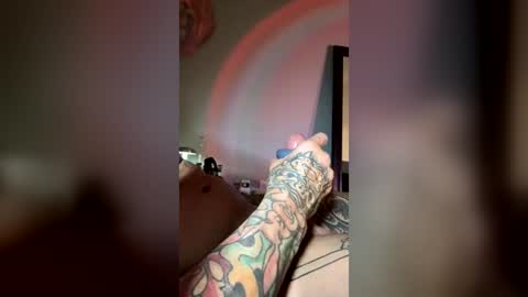 Snapshot of theinkedrabbit chatting on July 12, 2026, 3:30 am Inked Rabbit online show from July 12, 2026, 3:30 am