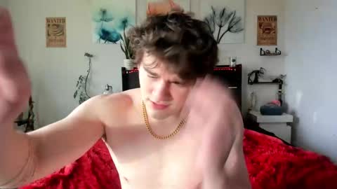 Johnny Stone online show from January 27, 2025, 10:38 pm