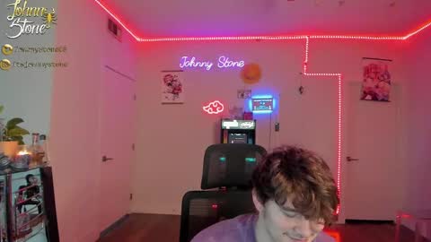 Johnny Stone online show from February 22, 2025, 1:11 am