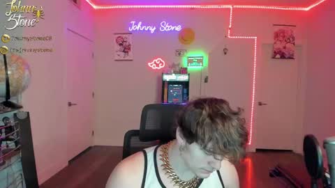 Johnny Stone online show from March 6, 2025, 1:05 am