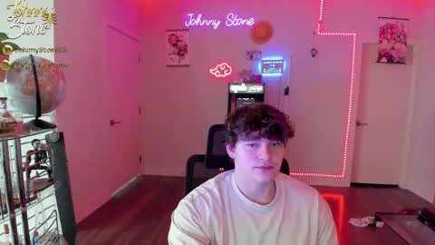 Johnny Stone online show from March 11, 2025, 11:59 pm