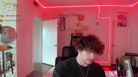 Johnny Stone online show from September 20, 2025, 12:11 am