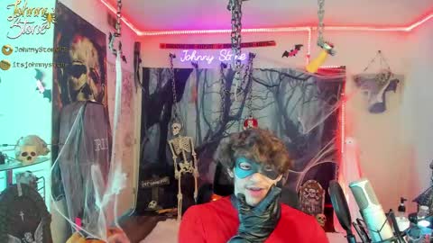 Johnny Stone online show from October 5, 2025, 11:57 pm