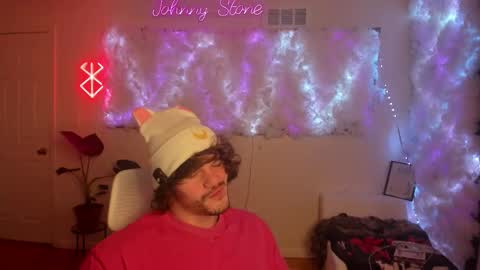 Johnny Stone online show from February 20, 2026, 1:13 am