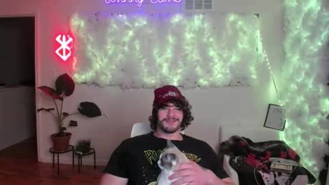 Johnny Stone online show from March 5, 2026, 1:23 am