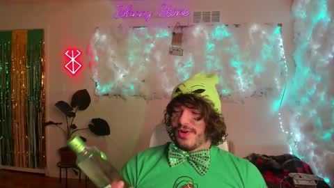 Johnny Stone online show from March 18, 2026, 12:03 am
