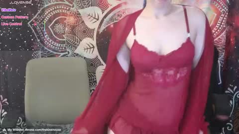 Goddess Nola online show from February 9, 2026, 6:23 pm