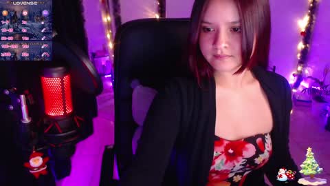 thelittlecherry_ online show from December 6, 2024, 5:20 am