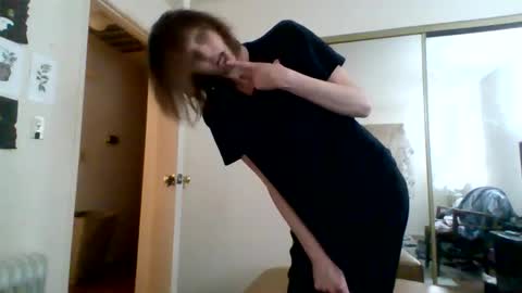 Snapshot of thelovecreep chatting on January 16, 2025, 8:33 am lovecreep online show from January 16, 2025, 8:33 am